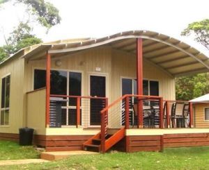 Merry Beach Caravan Park - New South Wales Tourism  1