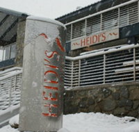 Heidi's Chalet - New South Wales Tourism 