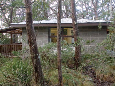The Chalet - New South Wales Tourism  0