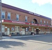 Binalong Hotel - New South Wales Tourism 