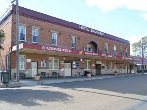 Binalong Hotel - New South Wales Tourism  0