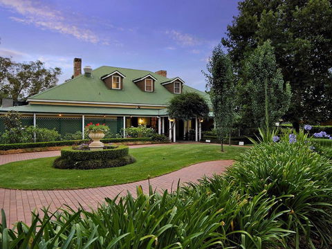 The Guest House - New South Wales Tourism  0