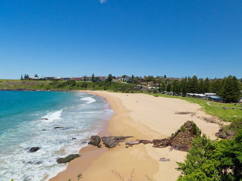 Kendalls On The Beach - New South Wales Tourism  0