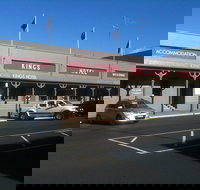 Kings on George Hotel - New South Wales Tourism 