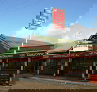 Araluen Hotel - New South Wales Tourism 