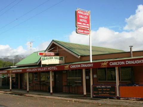Araluen Hotel - New South Wales Tourism  0