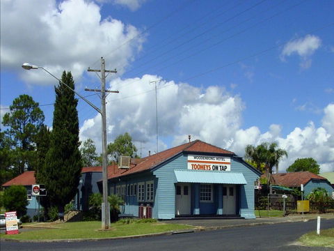 Woodenbong Hotel - New South Wales Tourism  0