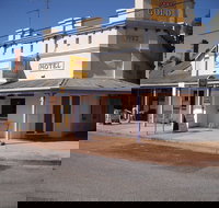 Royal Hotel Grong Grong - New South Wales Tourism 