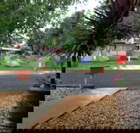 Young Caravan Tourist Park - New South Wales Tourism 