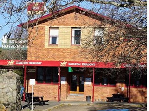 Snowgoose Hotel Motel - New South Wales Tourism  0