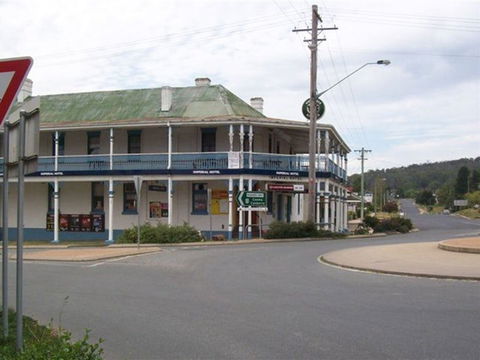 Imperial Hotel Bombala - New South Wales Tourism  0