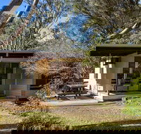 Capertee Cottage - New South Wales Tourism 