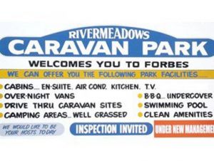 Forbes River Meadow Caravan Park - New South Wales Tourism  0