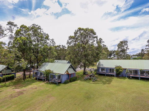 Vineyard Hill Resort - New South Wales Tourism  0