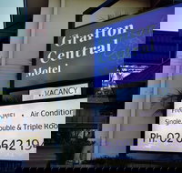 Grafton Central Motel - New South Wales Tourism 