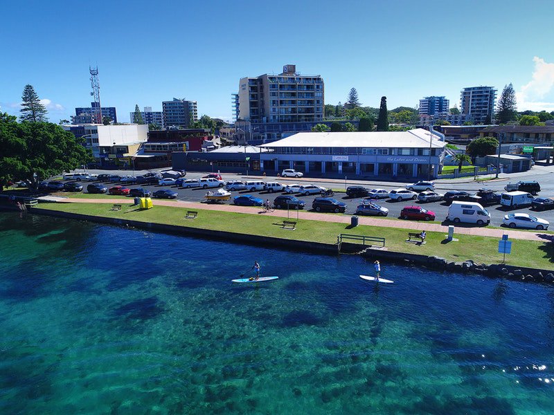 Forster NSW New South Wales Tourism