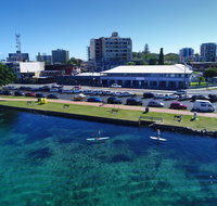 Lakes and Ocean Hotel - New South Wales Tourism 