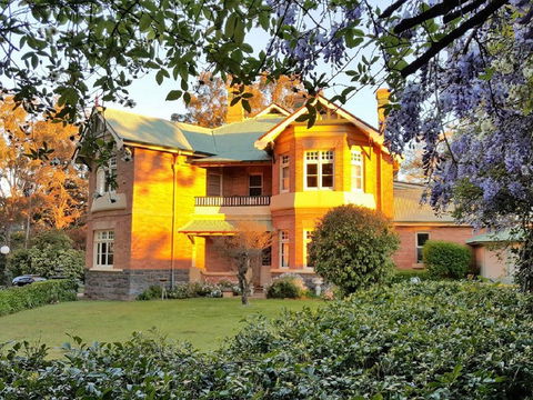 Blair Athol Boutique Hotel And Day Spa - New South Wales Tourism  0
