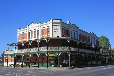 Neath Hotel - New South Wales Tourism  1