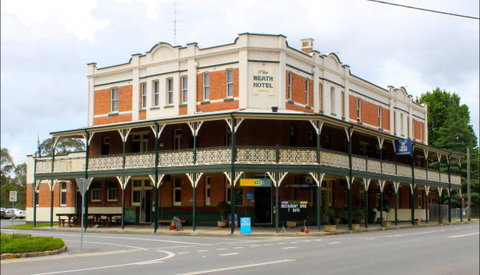 Neath Hotel - New South Wales Tourism  6
