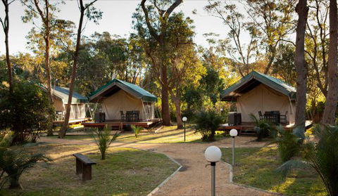 NRMA Myall Shores Holiday Park - New South Wales Tourism  0