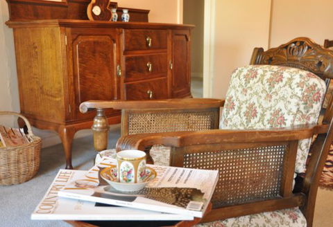 Old Bara Farmstay - New South Wales Tourism  2