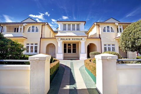 Palais Royale - New South Wales Tourism  1