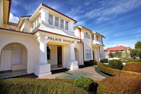 Palais Royale - New South Wales Tourism  2
