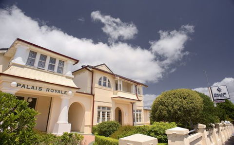 Palais Royale - New South Wales Tourism  8