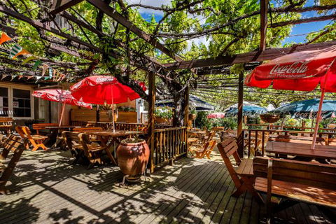 Peel Inn Nundle - New South Wales Tourism  2