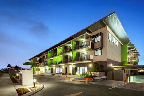 Quest Berrimah - New South Wales Tourism  0