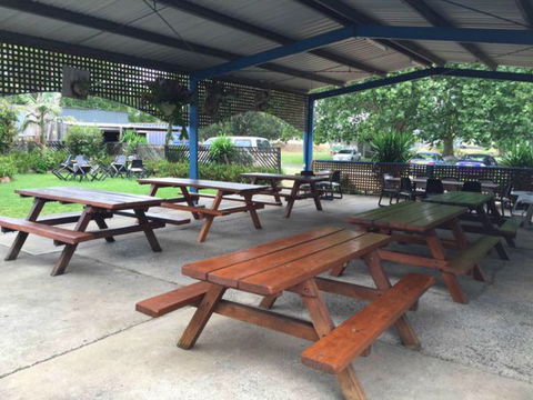 Royal Hotel South Grafton - New South Wales Tourism  1