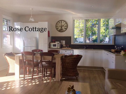 Rose Cottage - New South Wales Tourism  1