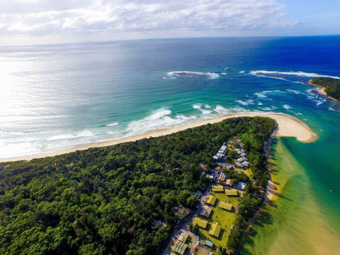 RTBU Holiday Park - New South Wales Tourism  1