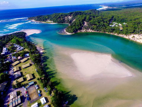 RTBU Holiday Park - New South Wales Tourism  4