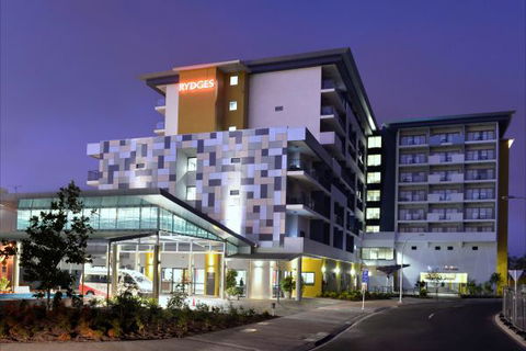 Rydges Palmerston - New South Wales Tourism  0