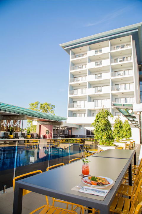 Rydges Palmerston - New South Wales Tourism  2