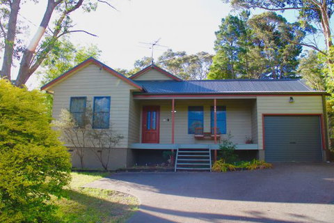 Scenic Cottage - New South Wales Tourism  1