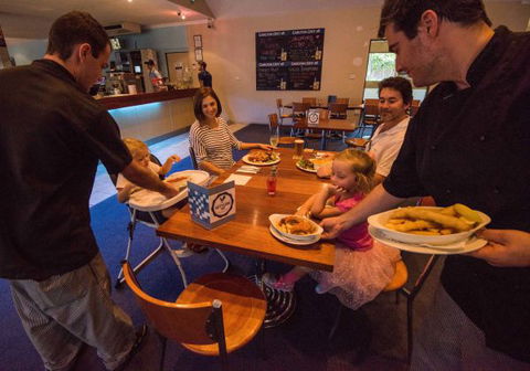 Settlers Inn Port Macquarie - New South Wales Tourism  4