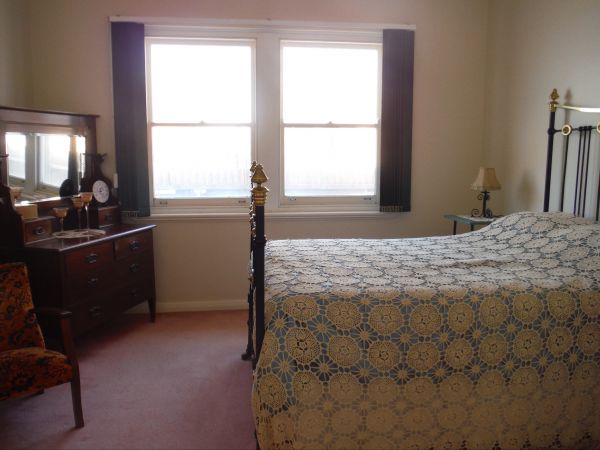 Port Victoria SA New South Wales Tourism