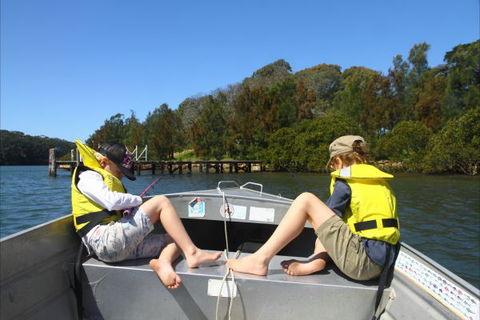 South Coast Retreat - New South Wales Tourism  4