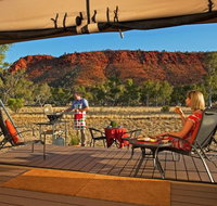 Squeakywindmill Boutique Tent BB - New South Wales Tourism 