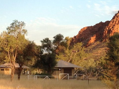 Squeakywindmill Boutique Tent B&B - New South Wales Tourism  1