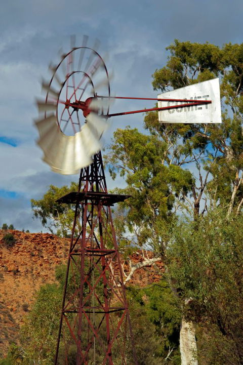 Squeakywindmill Boutique Tent B&B - New South Wales Tourism  3