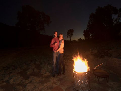 Squeakywindmill Boutique Tent B&B - New South Wales Tourism  5