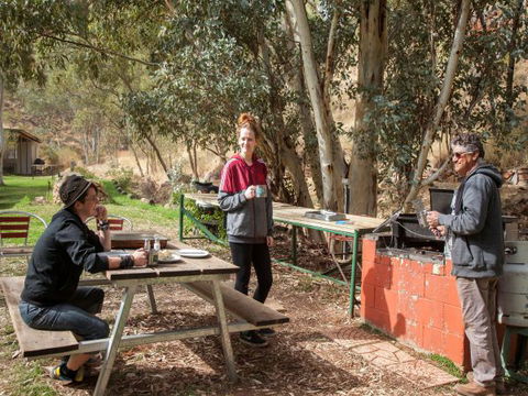 Standley Chasm Angkerle Camping - New South Wales Tourism  1