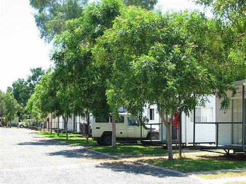 Stuart Caravan And Cabin Tourist Park - New South Wales Tourism  3