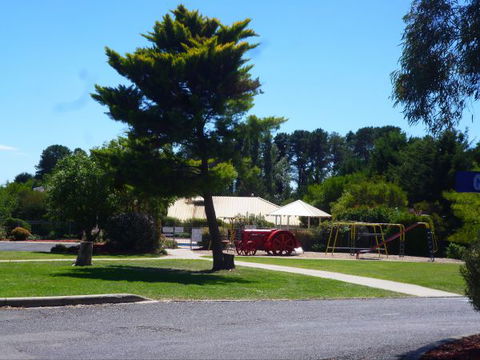 Sundown Motel Resort - New South Wales Tourism  5