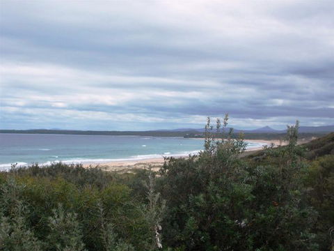 Surfside Caravan Lodge - New South Wales Tourism  1