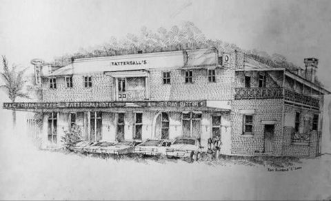 Tattersall's Hotel: Casino - New South Wales Tourism  1